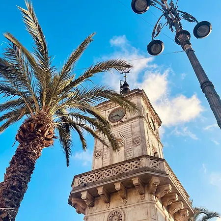 18th Century House With Rooftop In Ceglie Vakantiehuis *