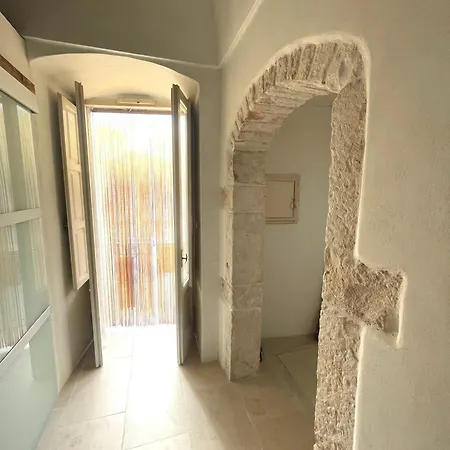 18th Century House With Rooftop In Ceglie Vakantiehuis Ceglie Messapica