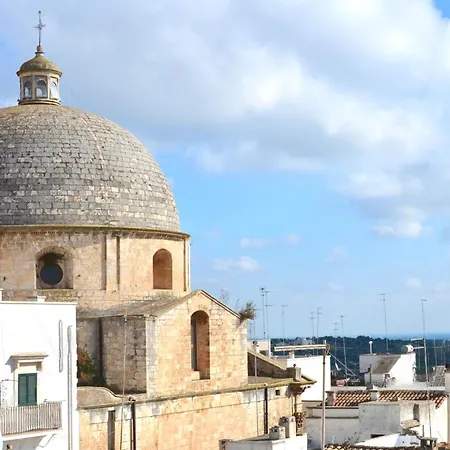 18th Century House With Rooftop In Ceglie * Ceglie Messapica