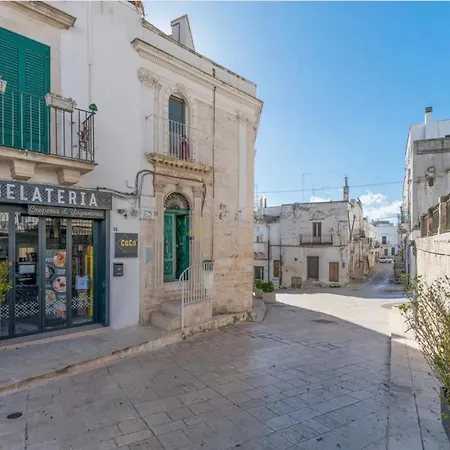 Vakantiehuis 18th Century House With Rooftop In Ceglie Ceglie Messapica